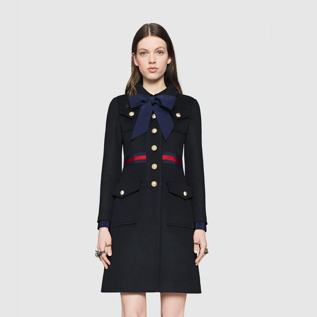 The Changing Of The Seasons - Wool coats