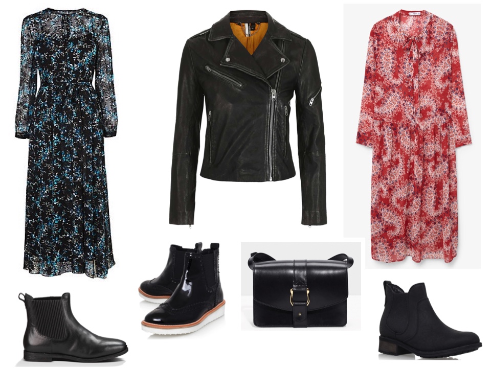 fashion-week-dresses-midi-leather-jacket-chunky-boots
