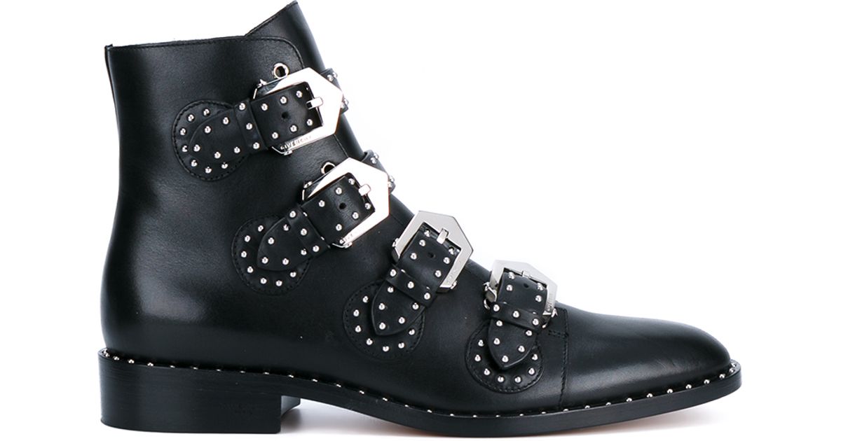 givenchy-black-prue-leather-biker-boots