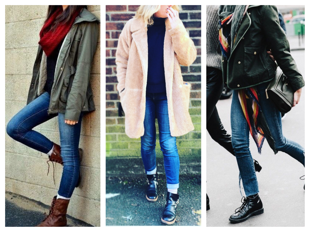 Four Ever in Blue Jeans (and black ones) - Wears My Money