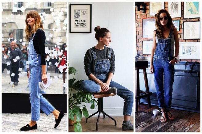 Don't be Afraid Of Dungarees - Wears My Money