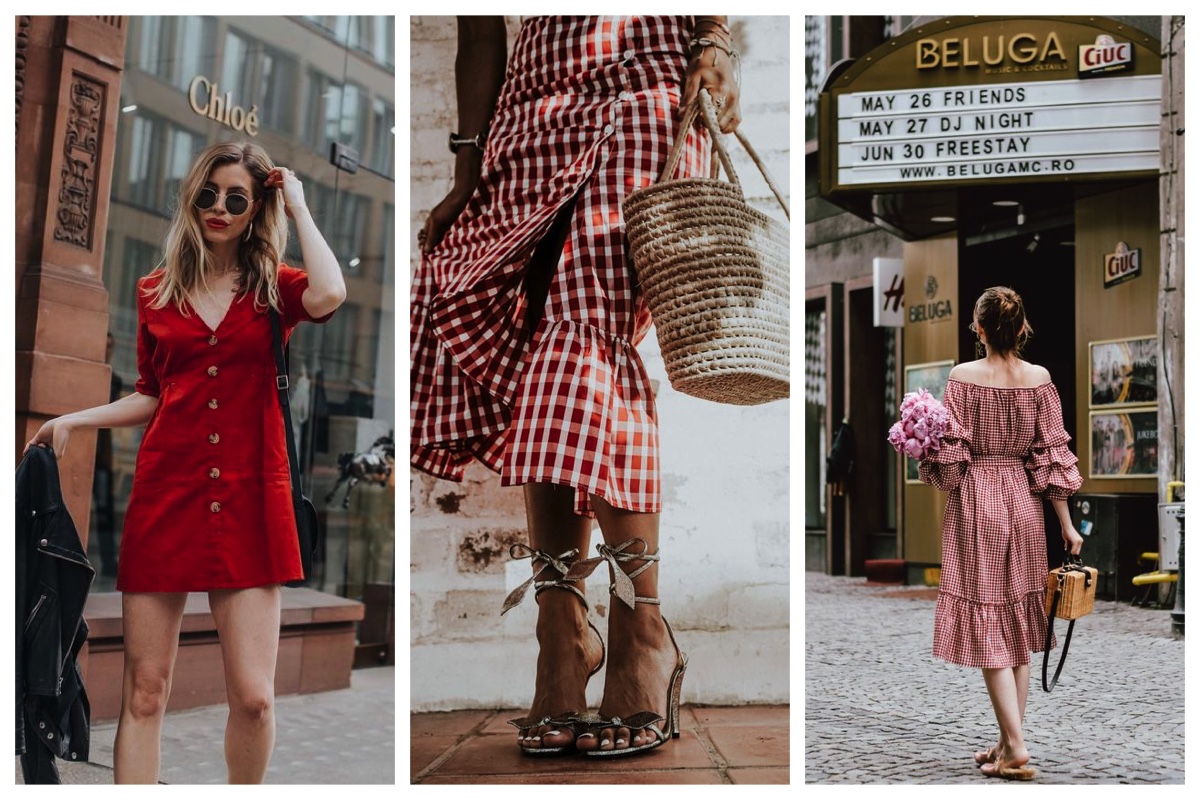Summer Dresses and Sandals - Wears My Money