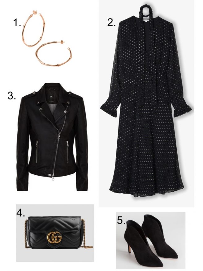 The Perfect Leather Jacket Wears My Money