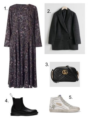 failsafe outfit buffet dress