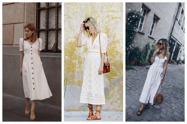 Summer Whites for Real Life