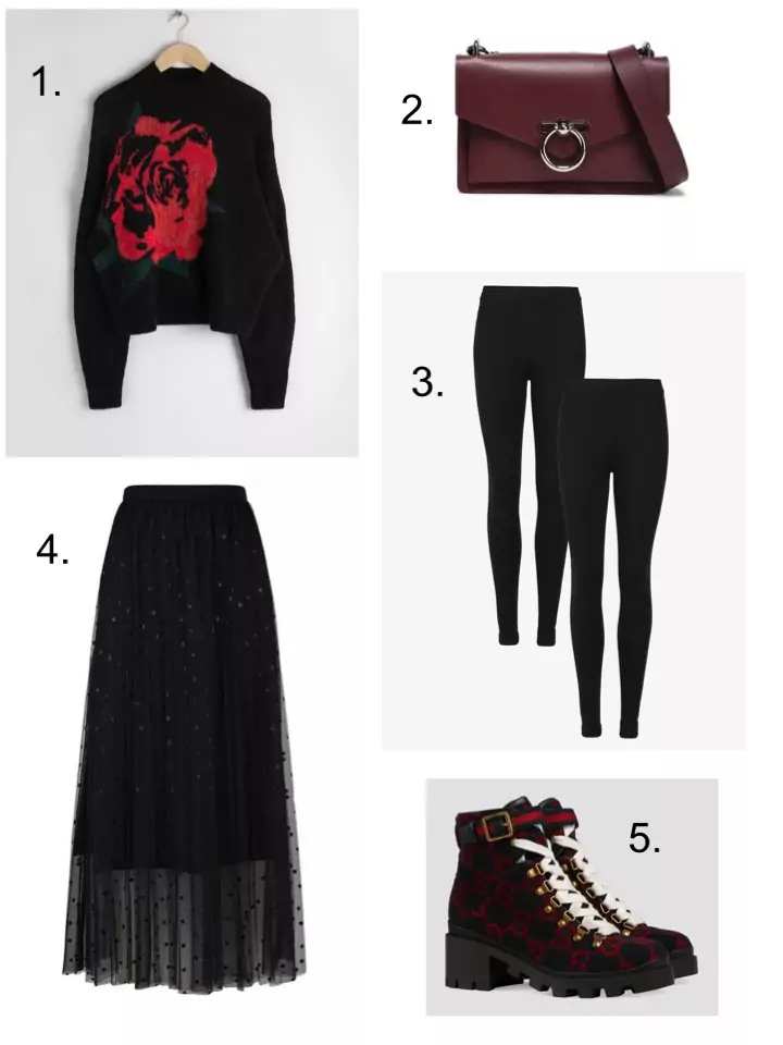 layering secret leggings
