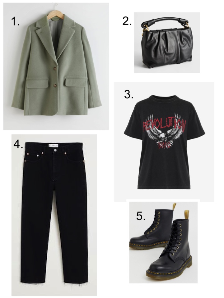 Dr. Marten Boots: How to break them in and what to wear them with ...