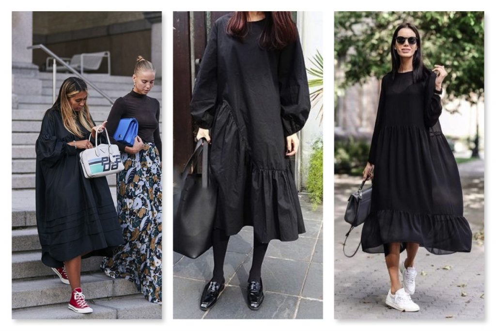 Bring on The Buffet Dress Wears My Money