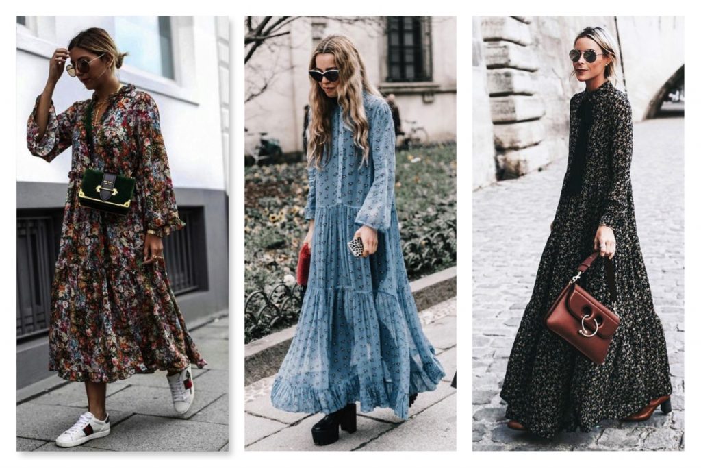 Bring on The Buffet Dress Wears My Money