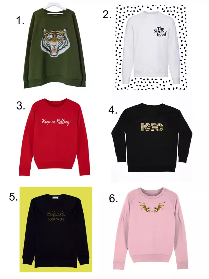 Small Business Sweatshirts 