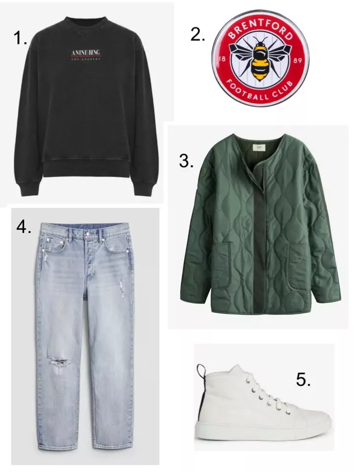 what to wear to the football 