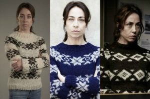 sarah lund sweater knitting pattern