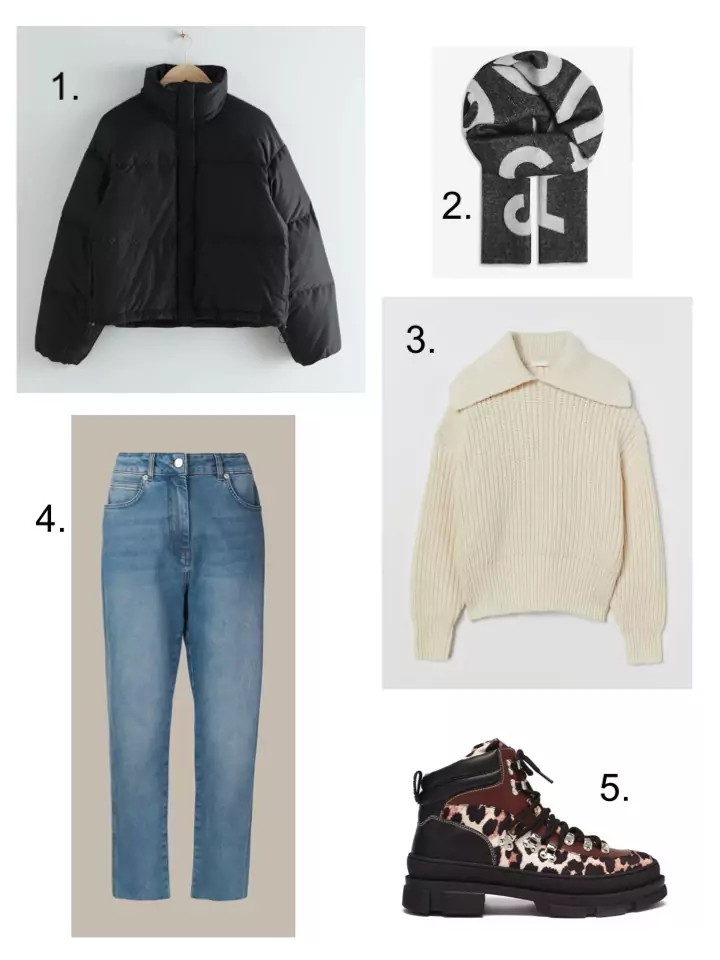 Short puffer layers 