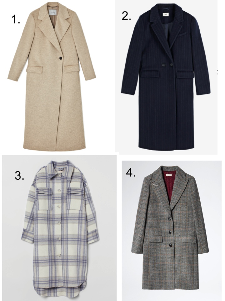 shopping the sales 5 rules coats 
