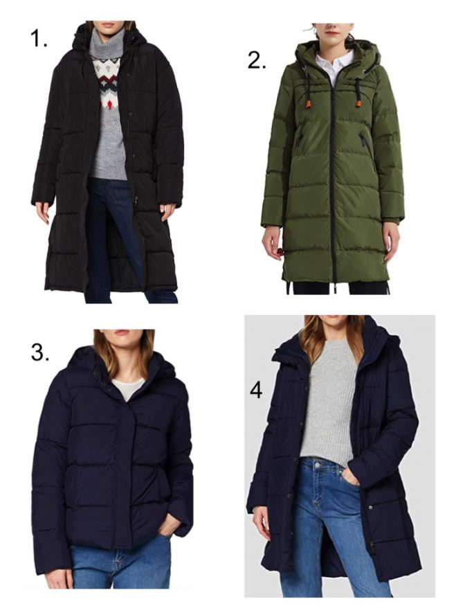 Amazon coats Wears My Money