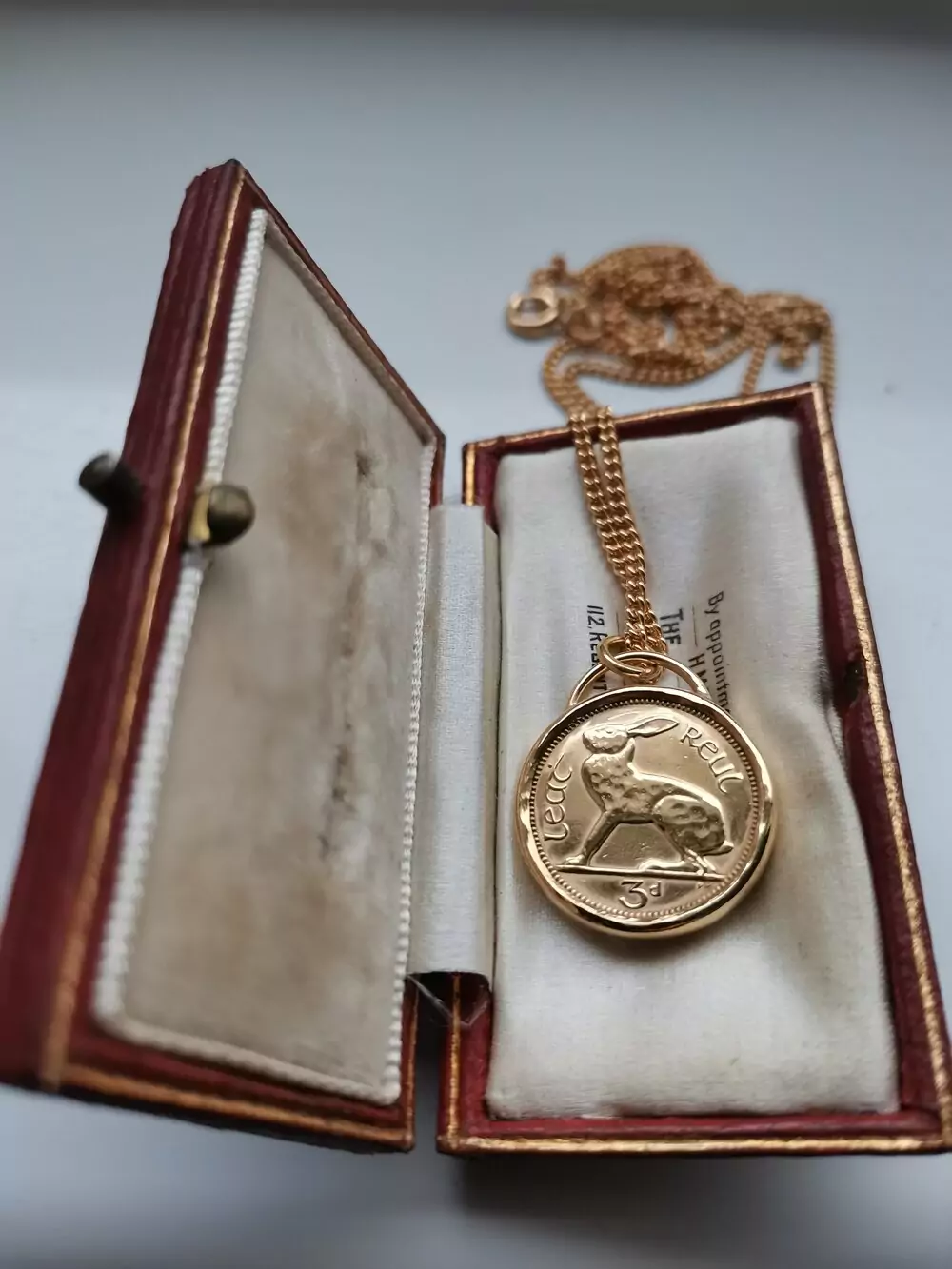 Frenzy By Zara hare Necklace 