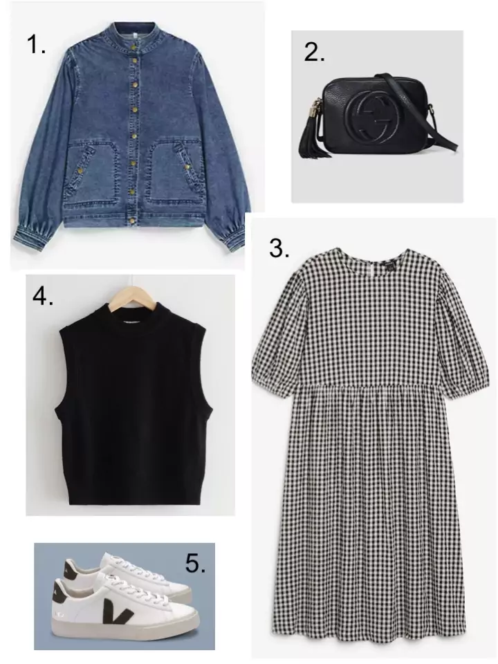 Spring Jacket required Denim Jacket 