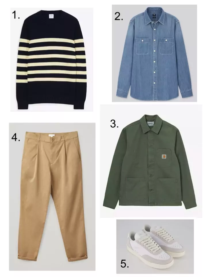 Men's Fashion Special 