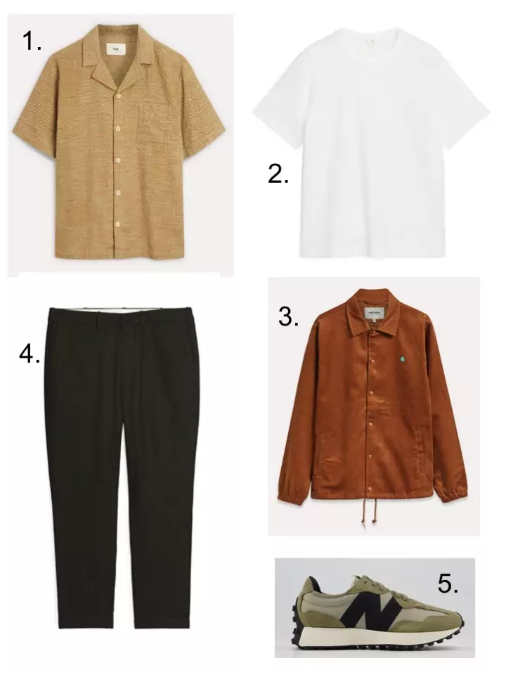 men's Fashion Special 