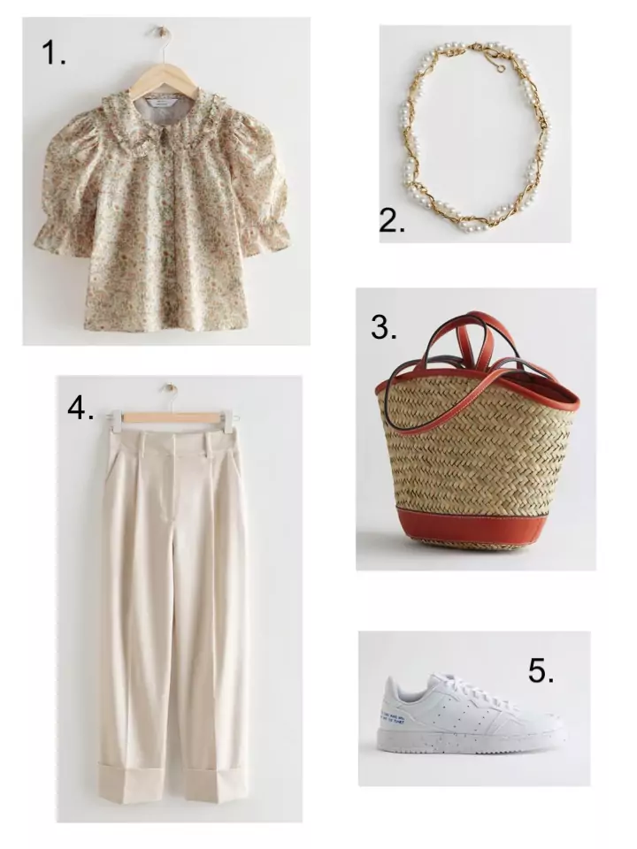 & Other Spring Stories