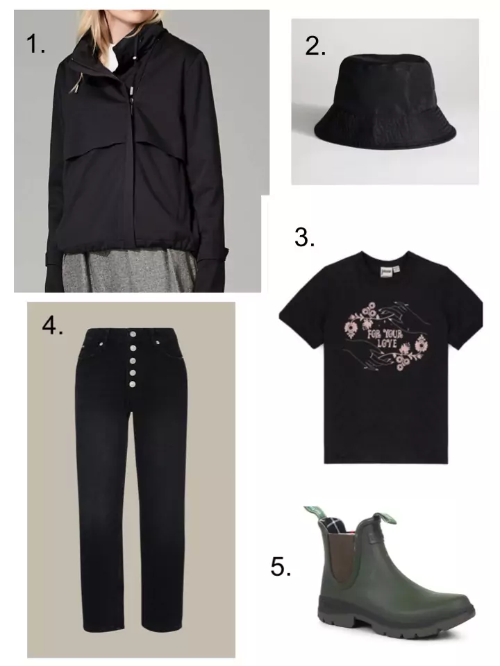 summer jackets waterproof 