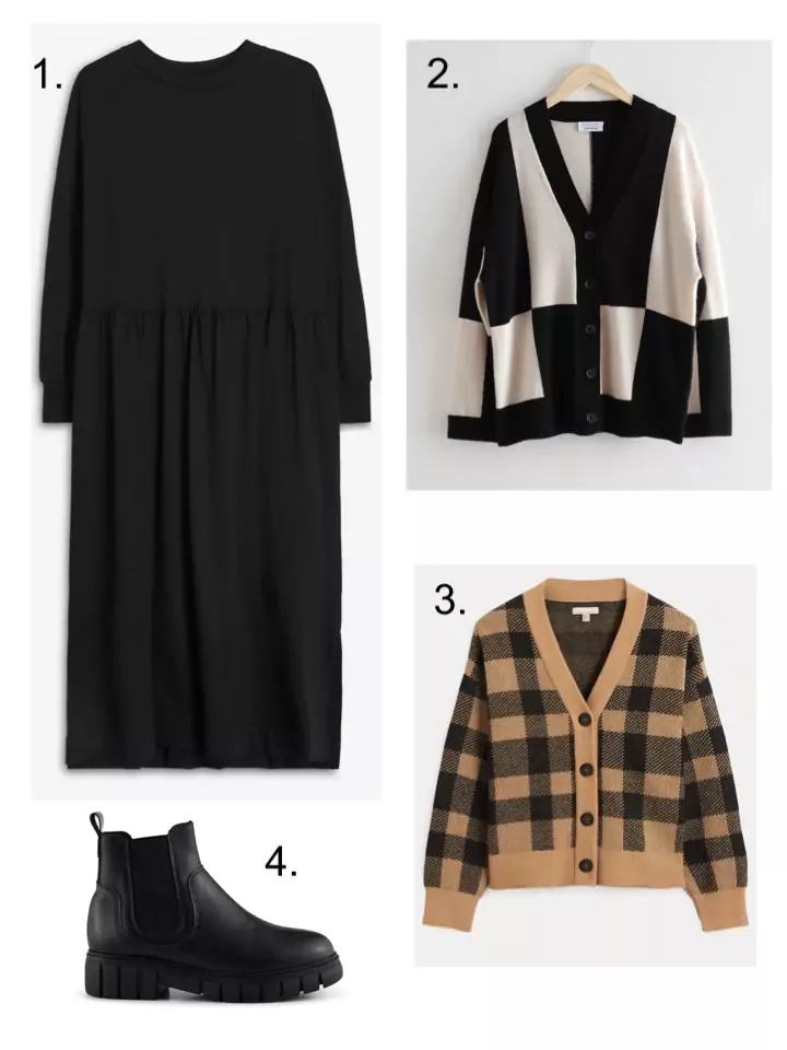 six late summer looks