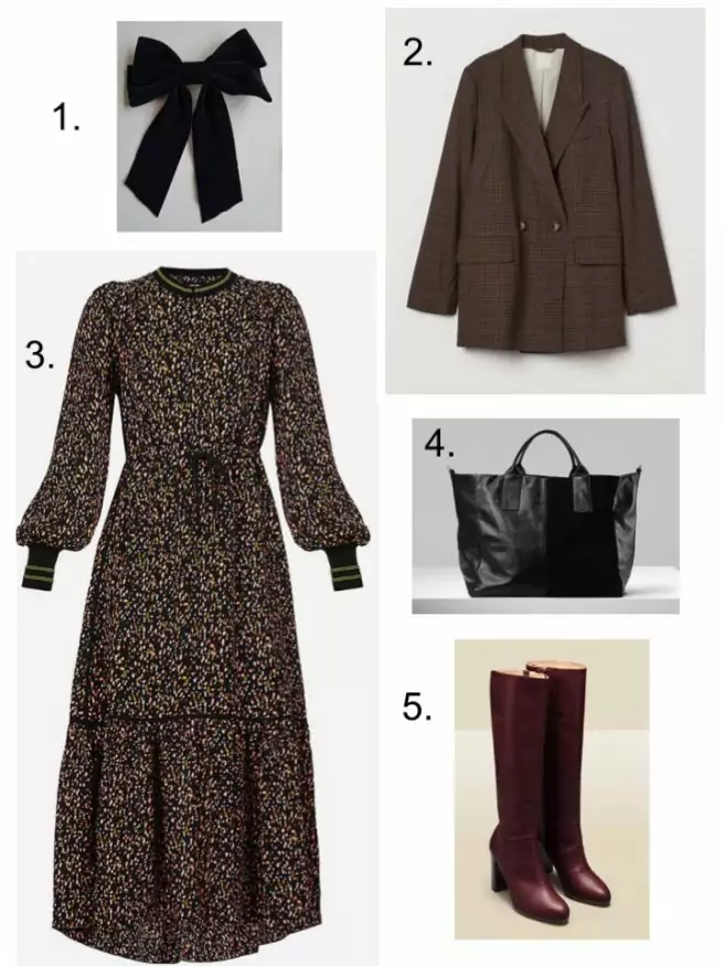 6 outfits to wear right now 