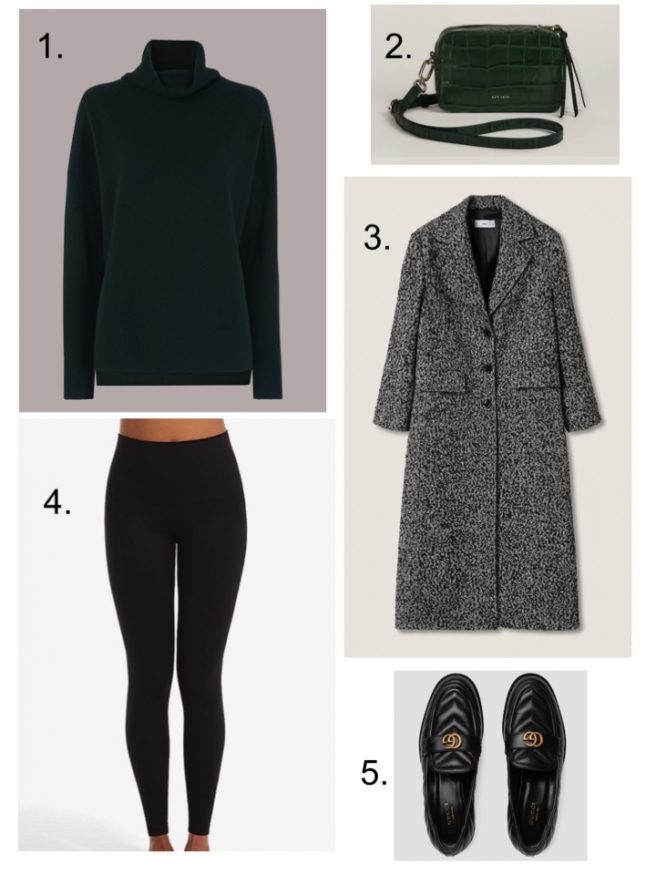 6 outfits to wear right now (leggings) 