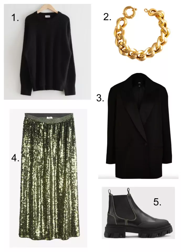 Going Out Out. The Festive edition 