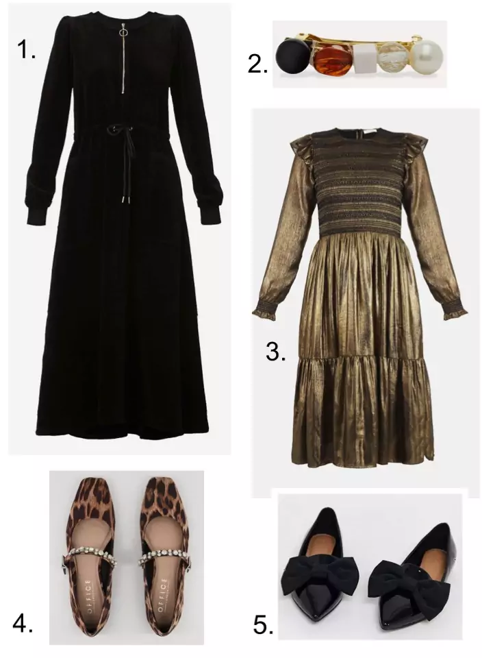 What to wear on Christmas Day