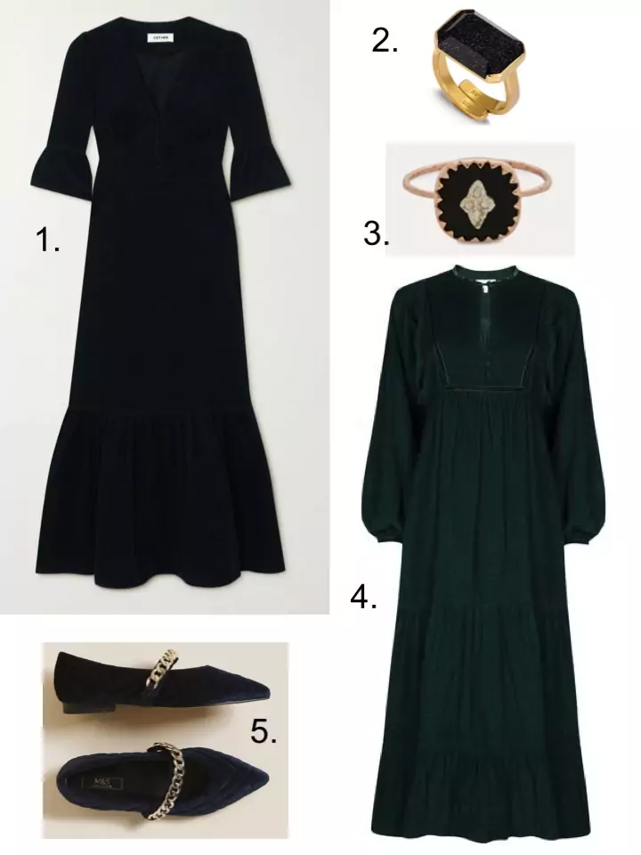 What to wear on Christmas Day