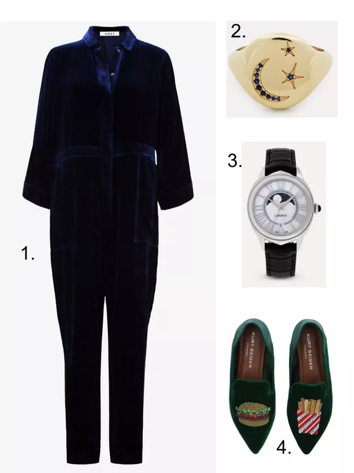 What to wear on Christmas Day