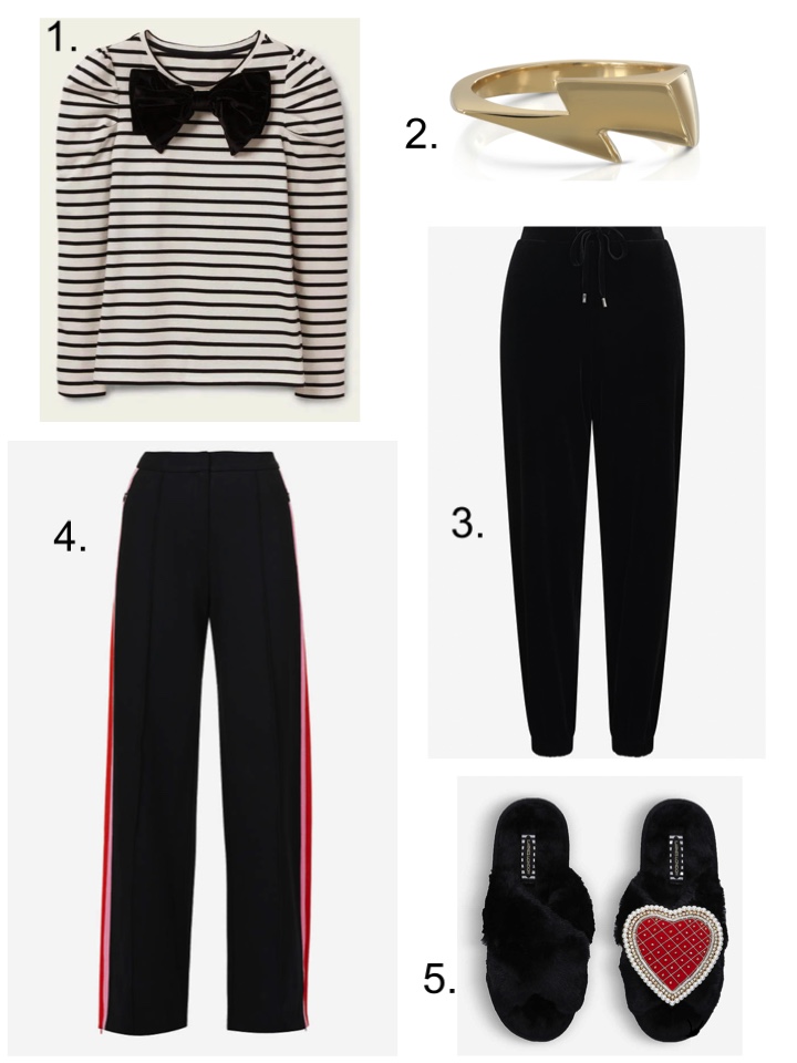 What to wear on Christmas Day 