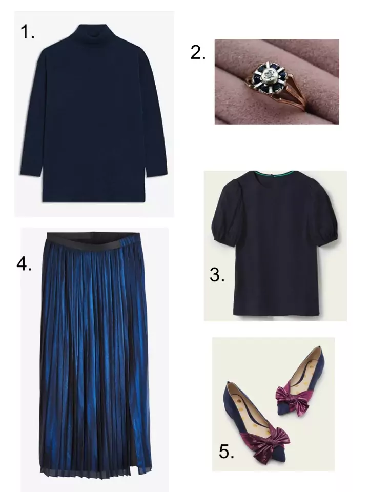 What to wear on Christmas Day