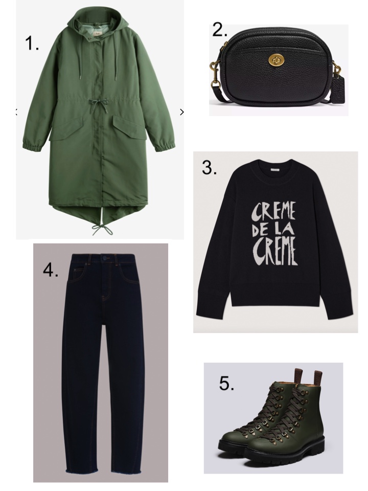 Dressing for dog walks and pub visits 