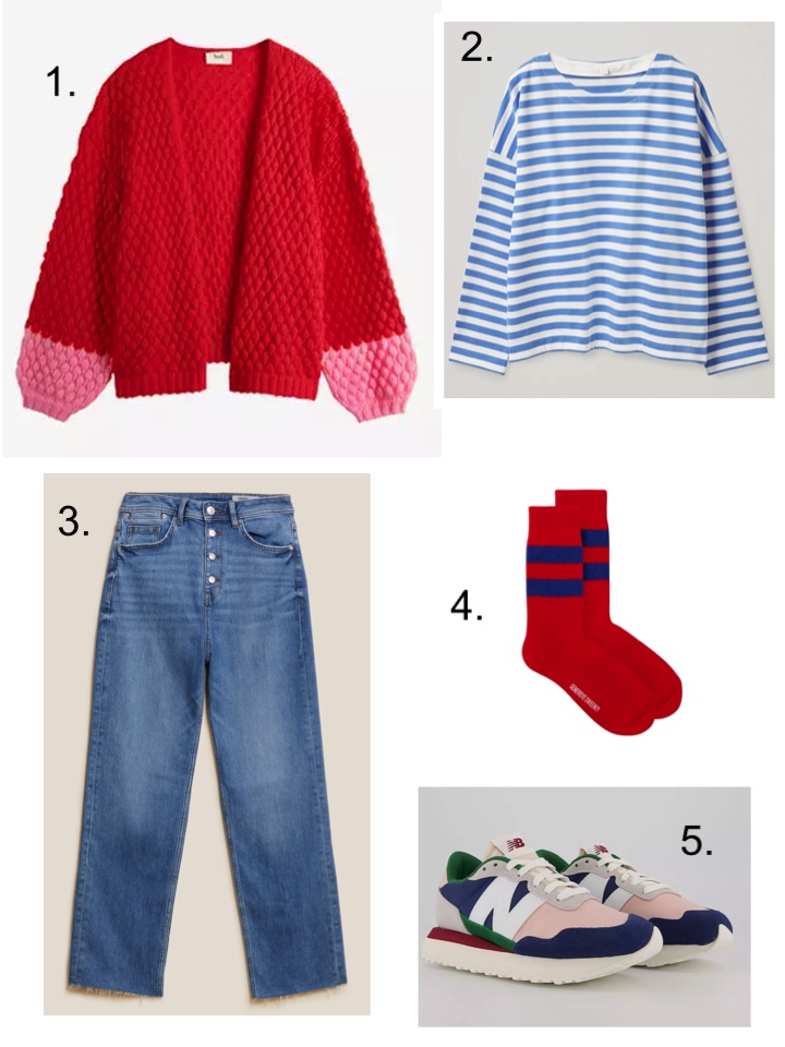 6 outfits to wear right now