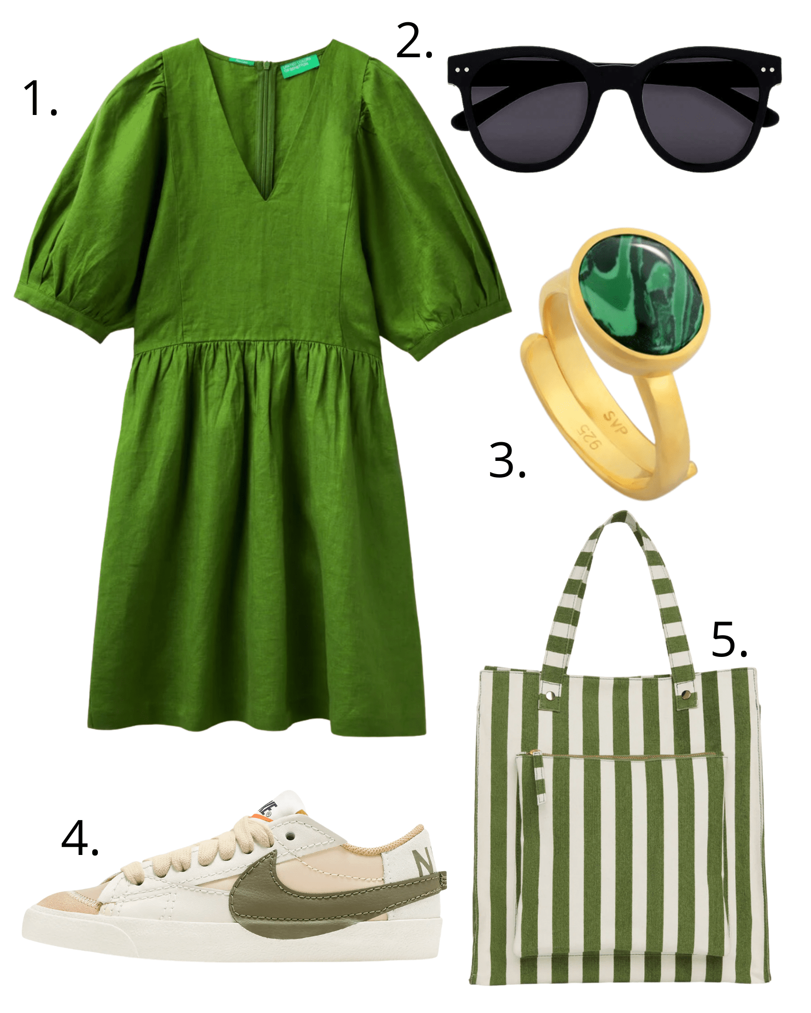 What to wear in a heatwave