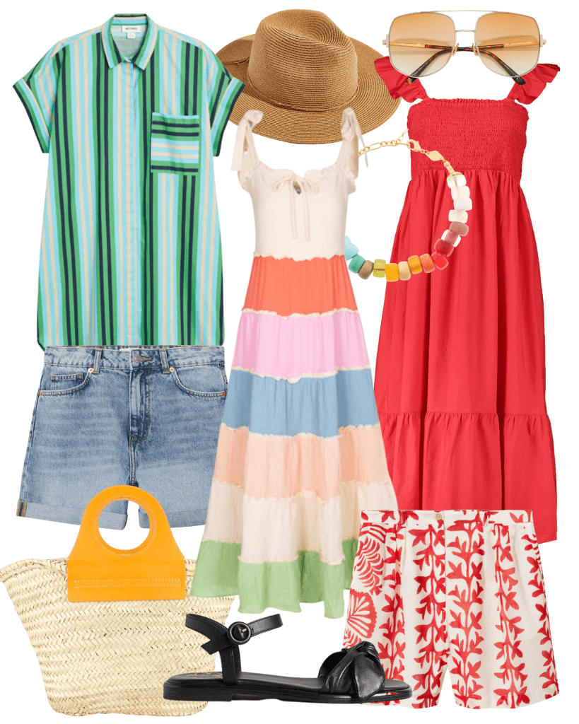 What To Wear In A Heatwave Wears My Money