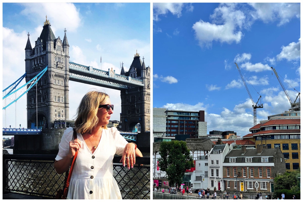 Summer in the city; What to do in London 