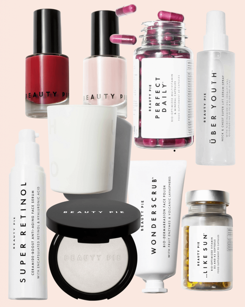 My Top 7 Beauty Pie Products WearsMyMoney