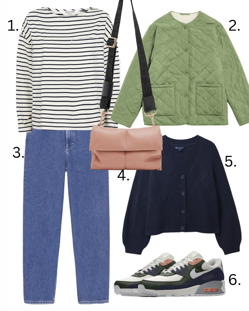 Six different jeans and how to style them - Wears My Money