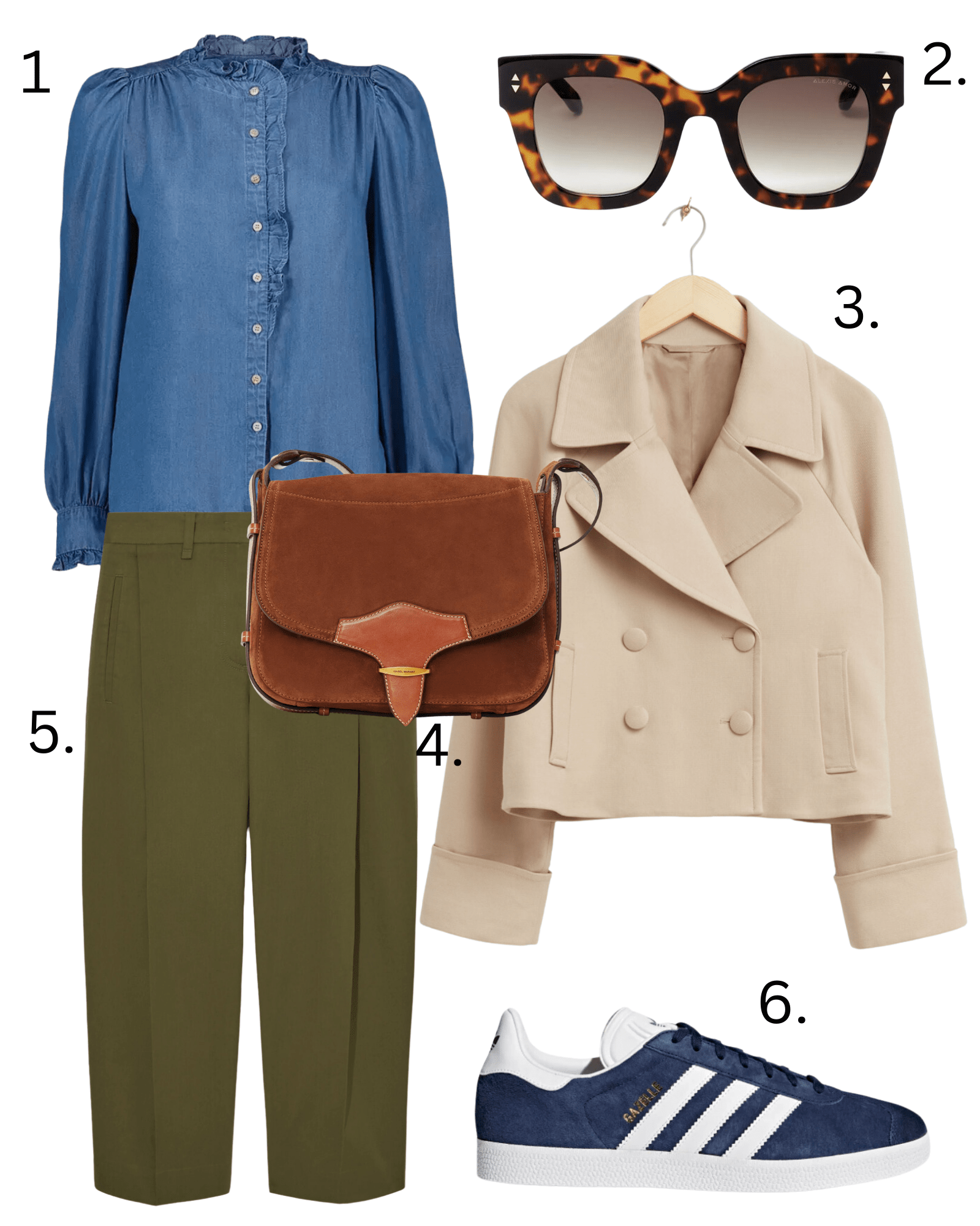 LMD: The simple styling trick to make every outfit work 