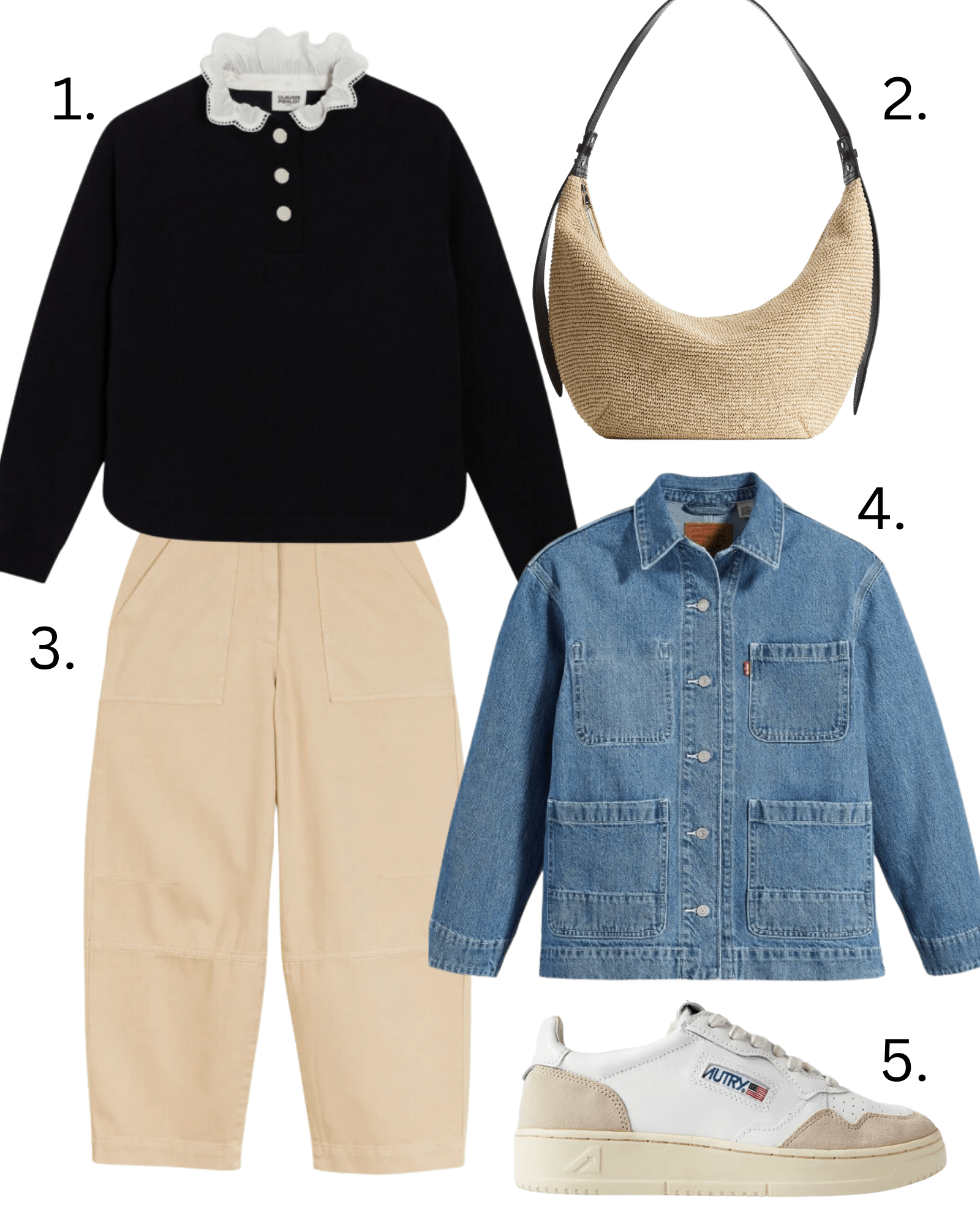 LMD: The simple styling trick to make every outfit work 