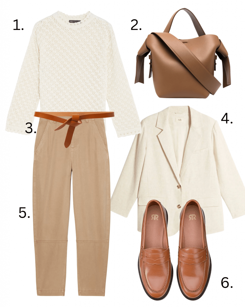 Noble, Classic Trousers for Slipping on main image 0