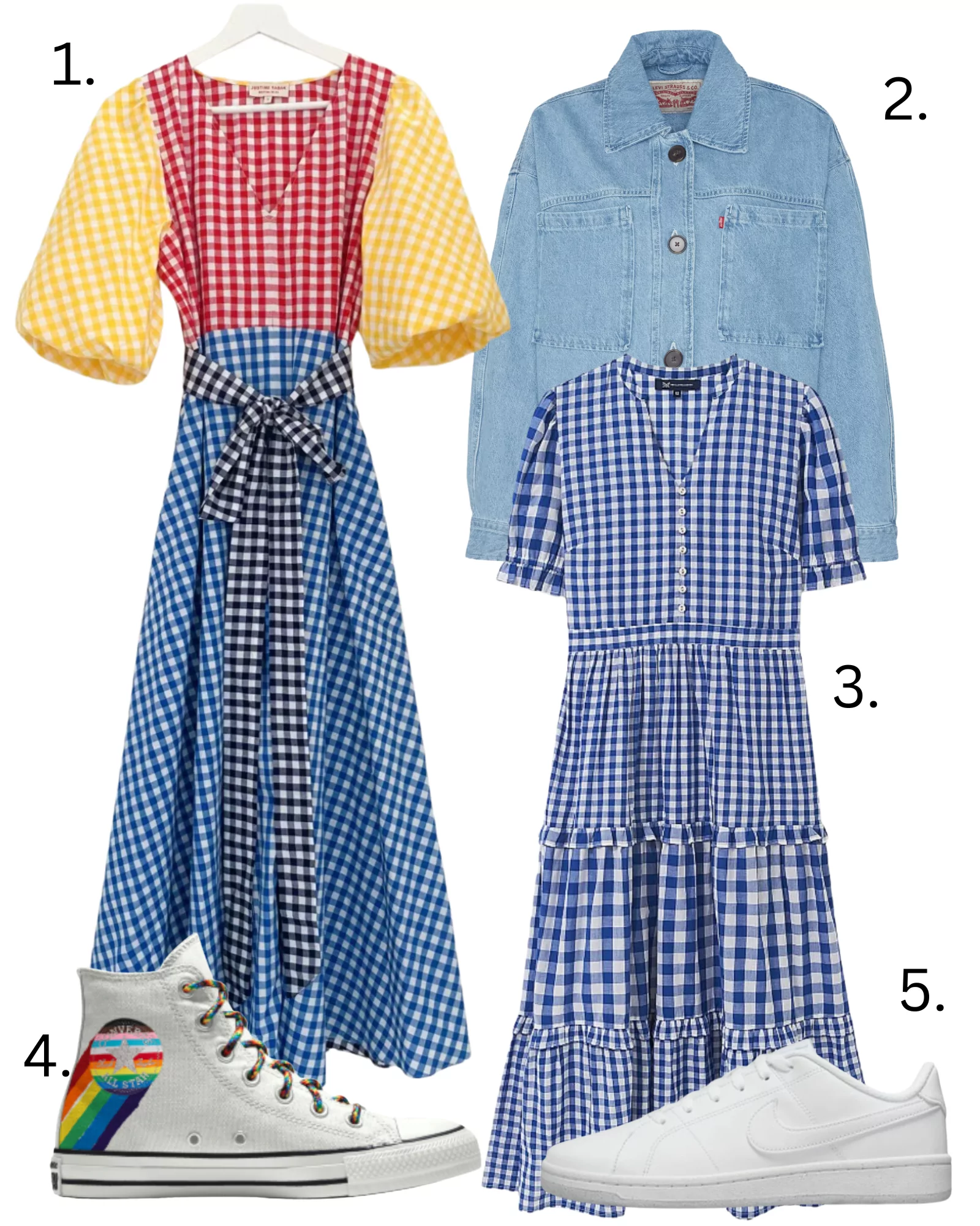 Summer dress season