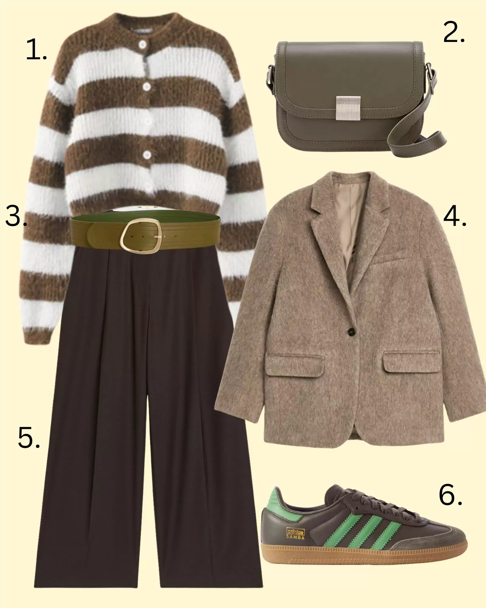 7 outfit ideas for February