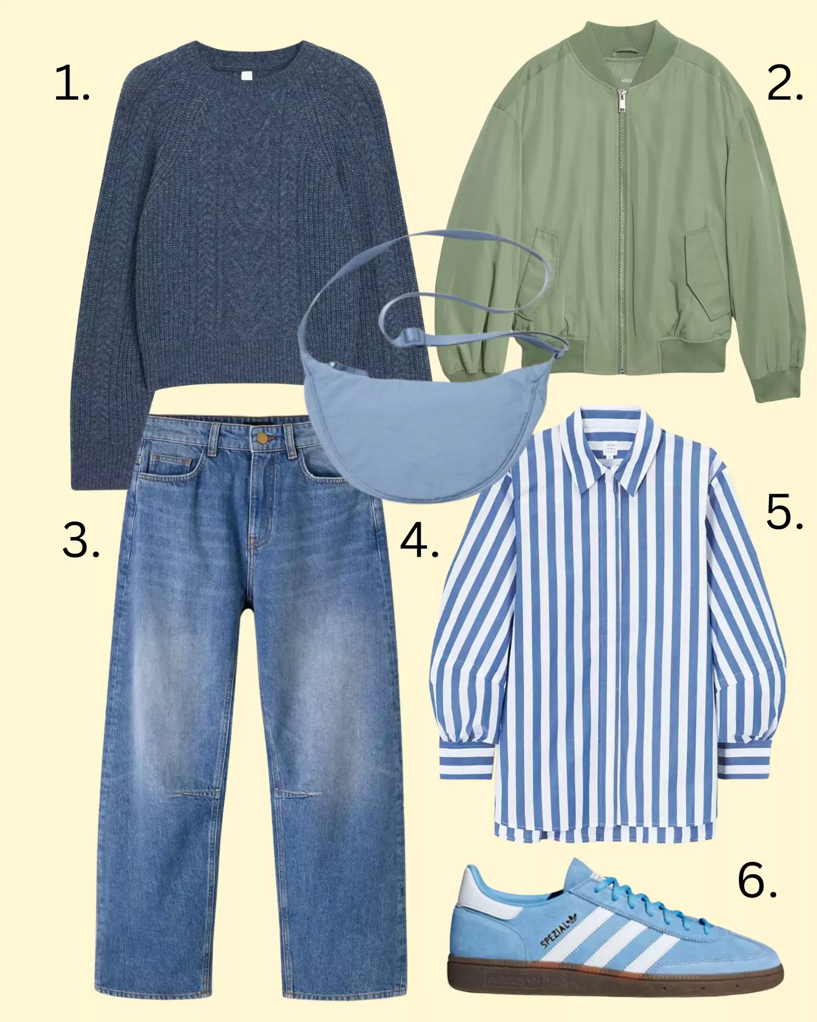 7 outfit ideas for February