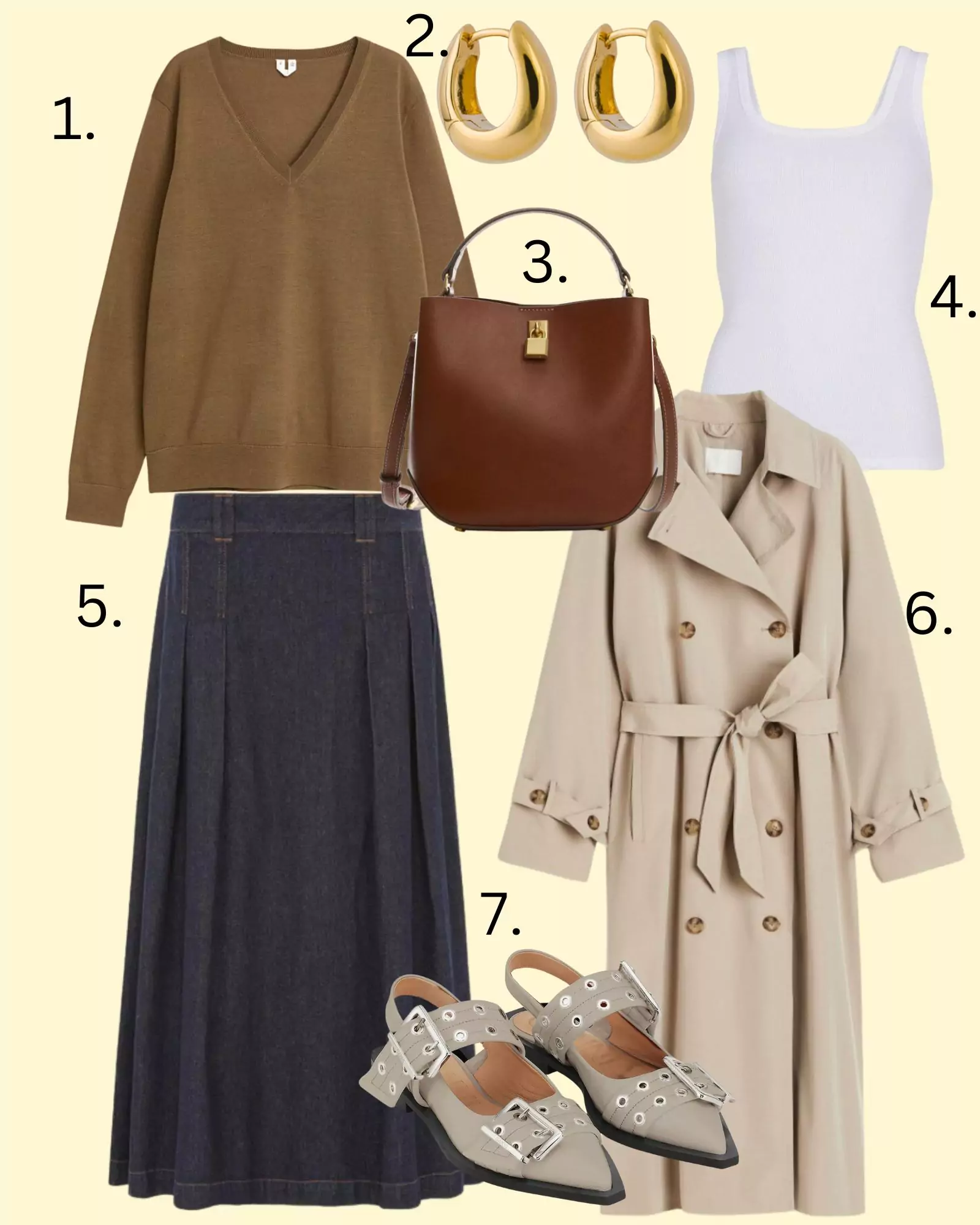 7 outfit ideas for February
