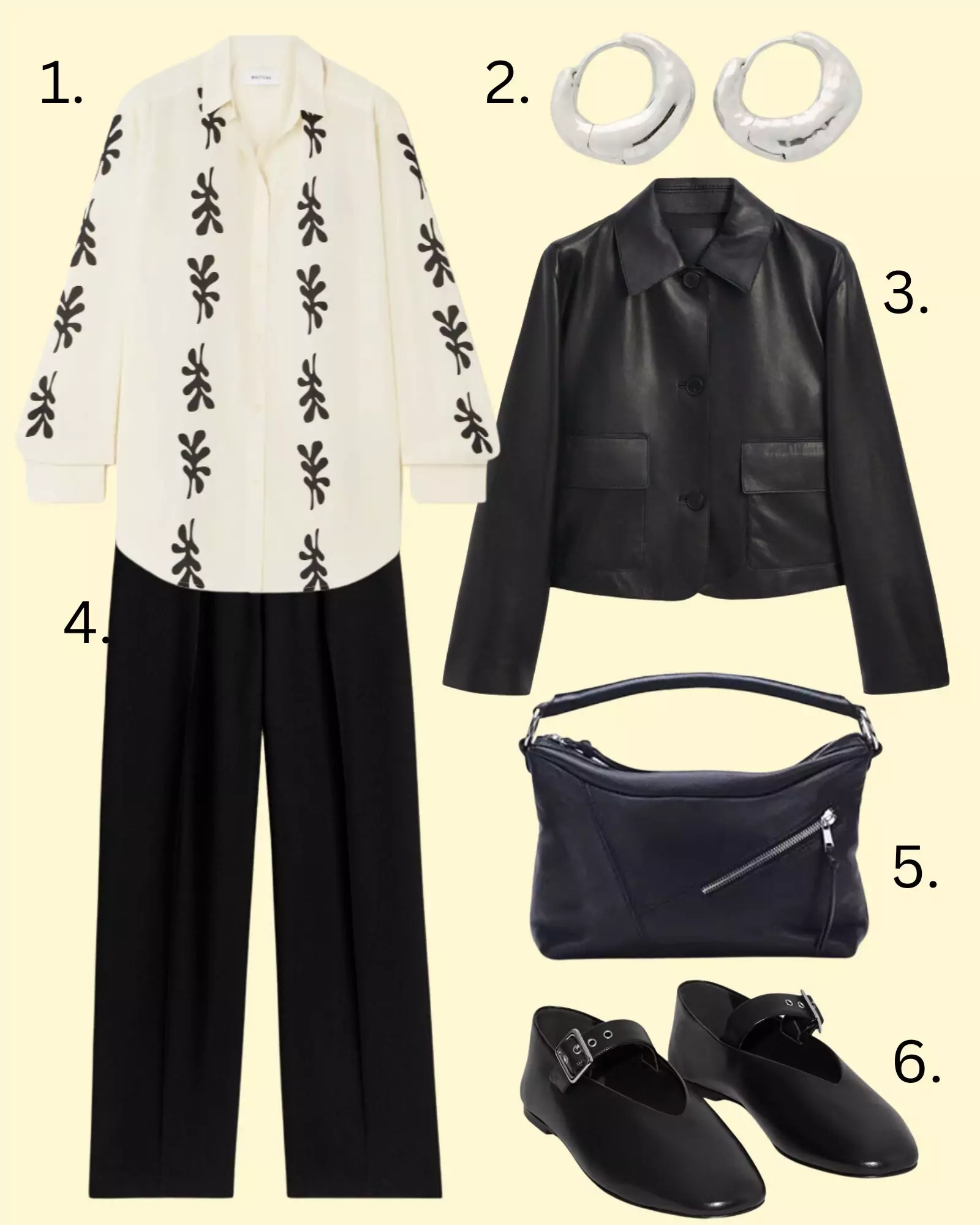 7 outfit ideas for February