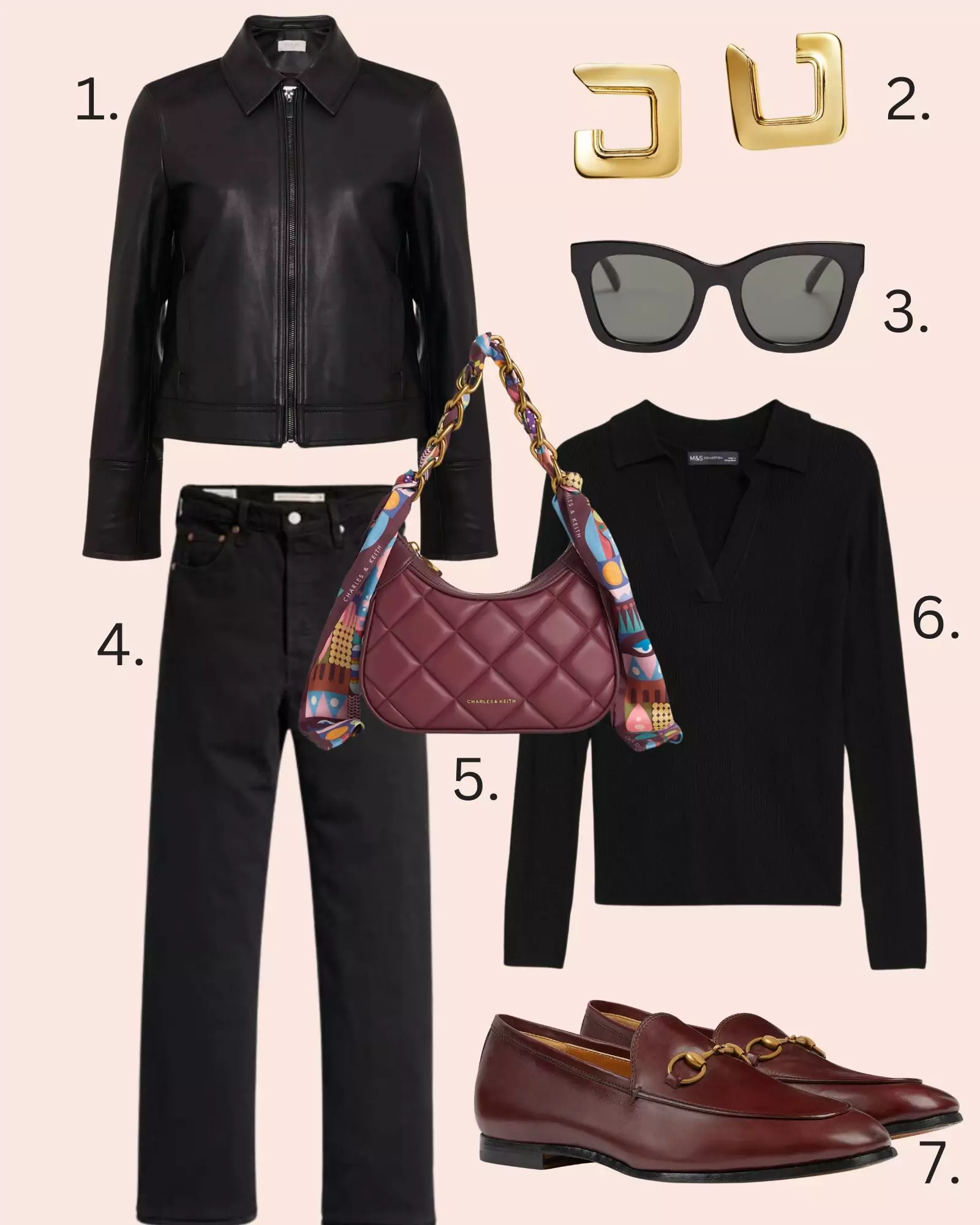 6 spring jackets for the new season